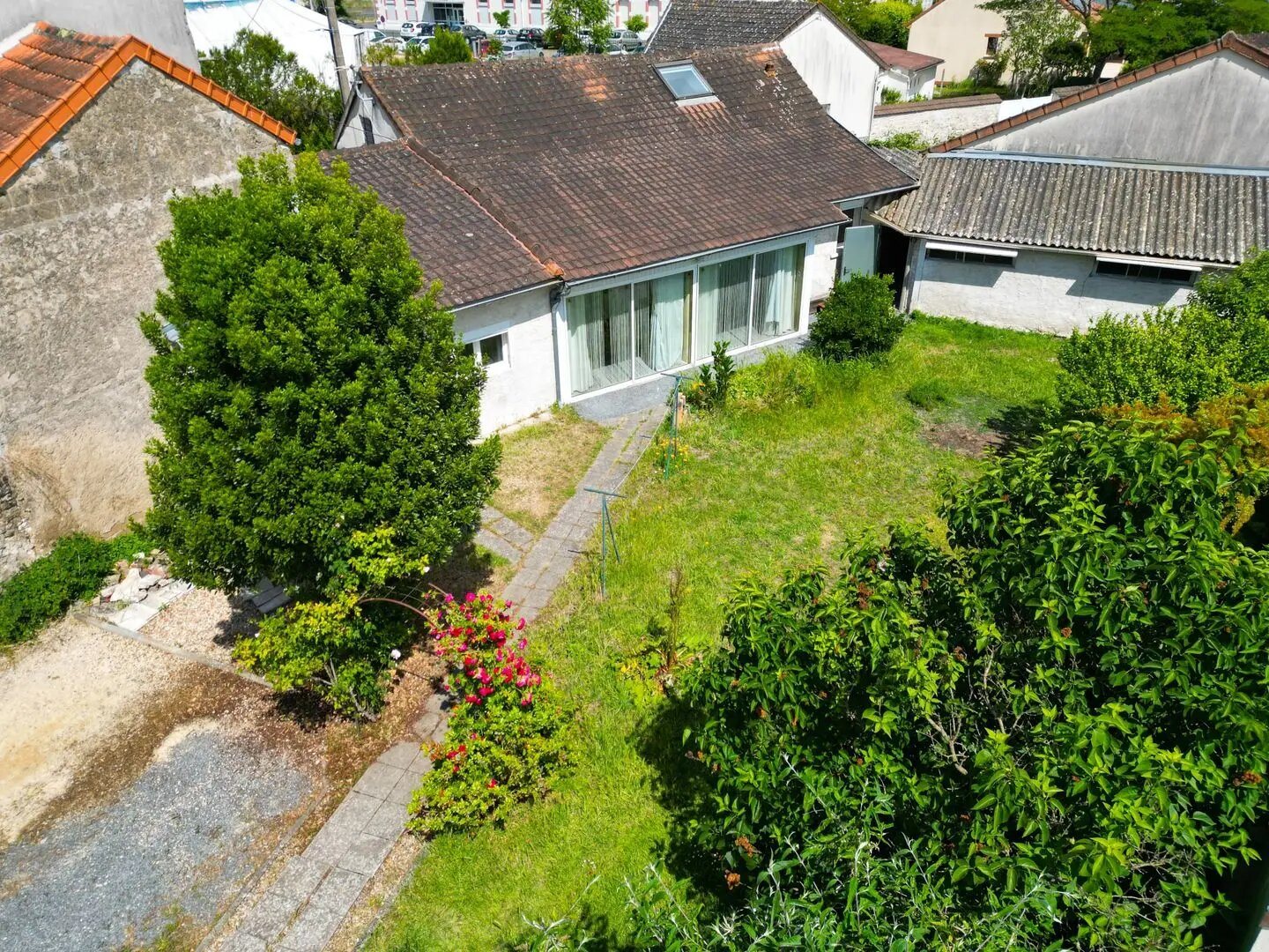 Maison à vendre, 83m², Châtellerault
