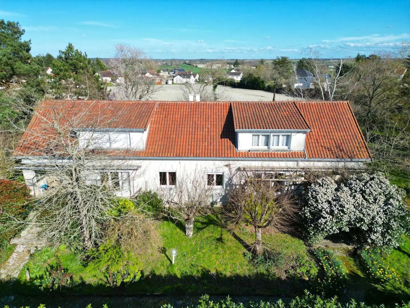 Maison à vendre, 260m², Châtellerault