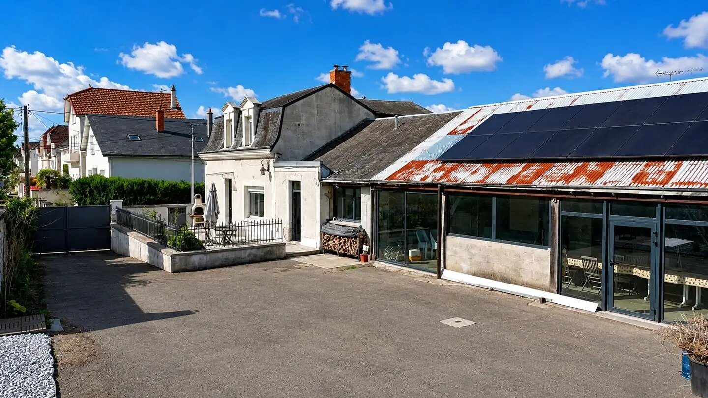 Maison à vendre, 167m², Châtellerault