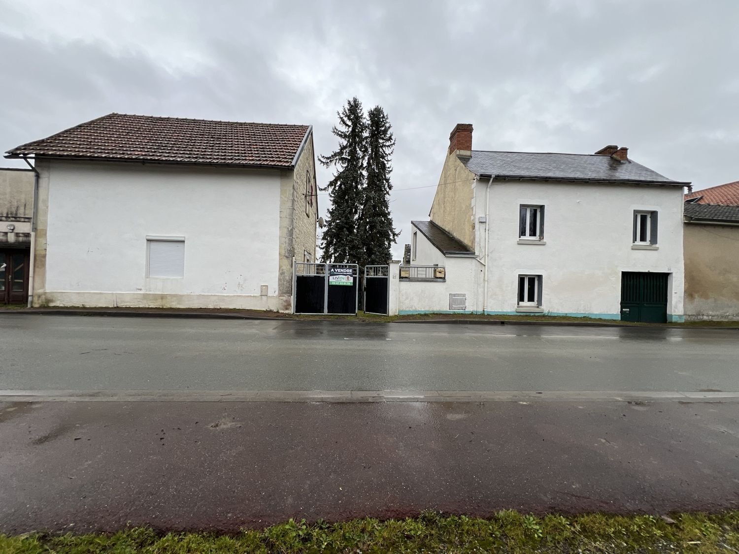 Maison à vendre, 140m², Usseau