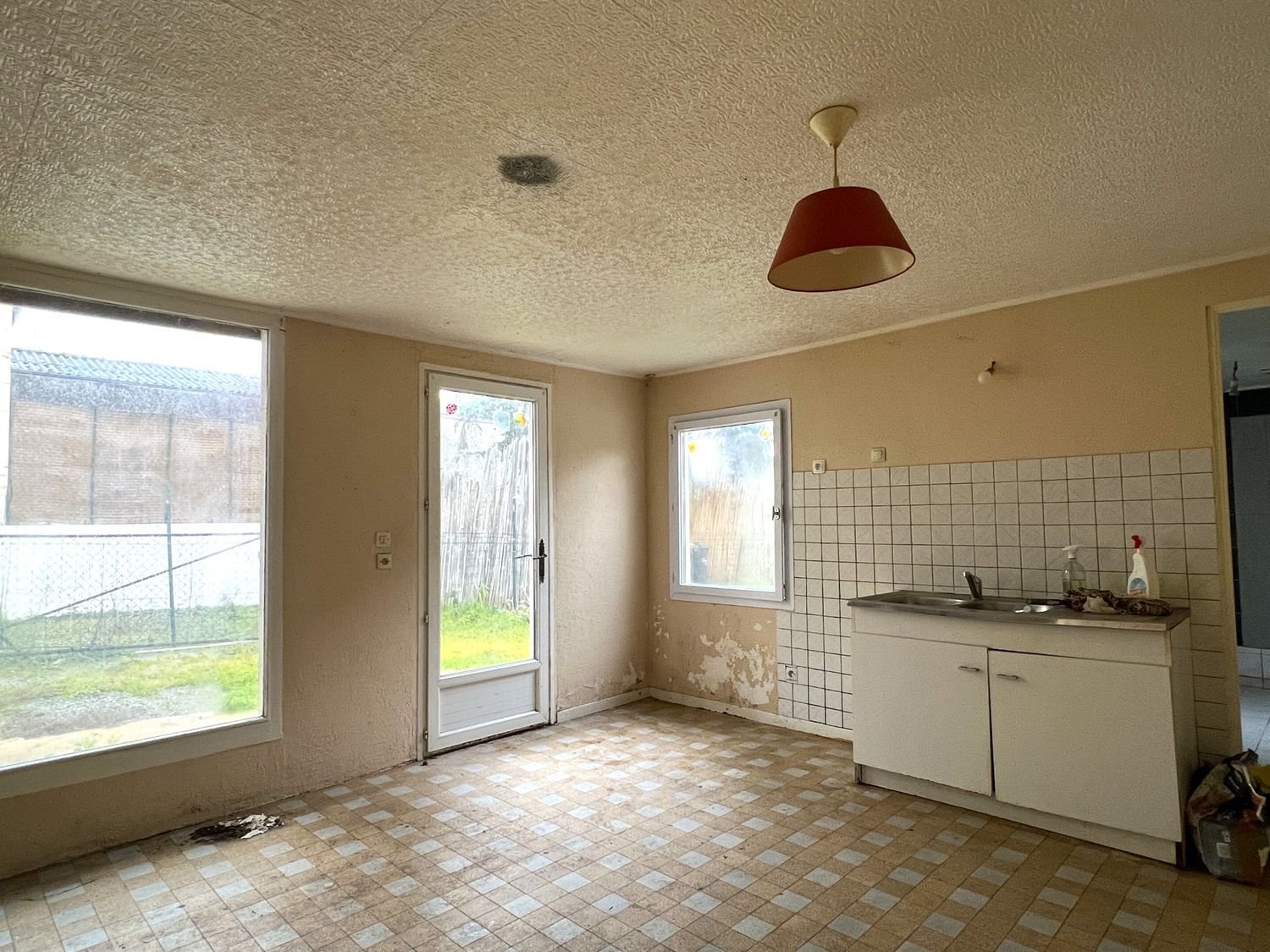Maison à vendre, 140m², Usseau