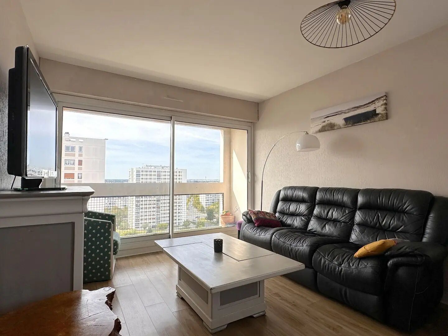 Appartement à vendre, 88m², Poitiers