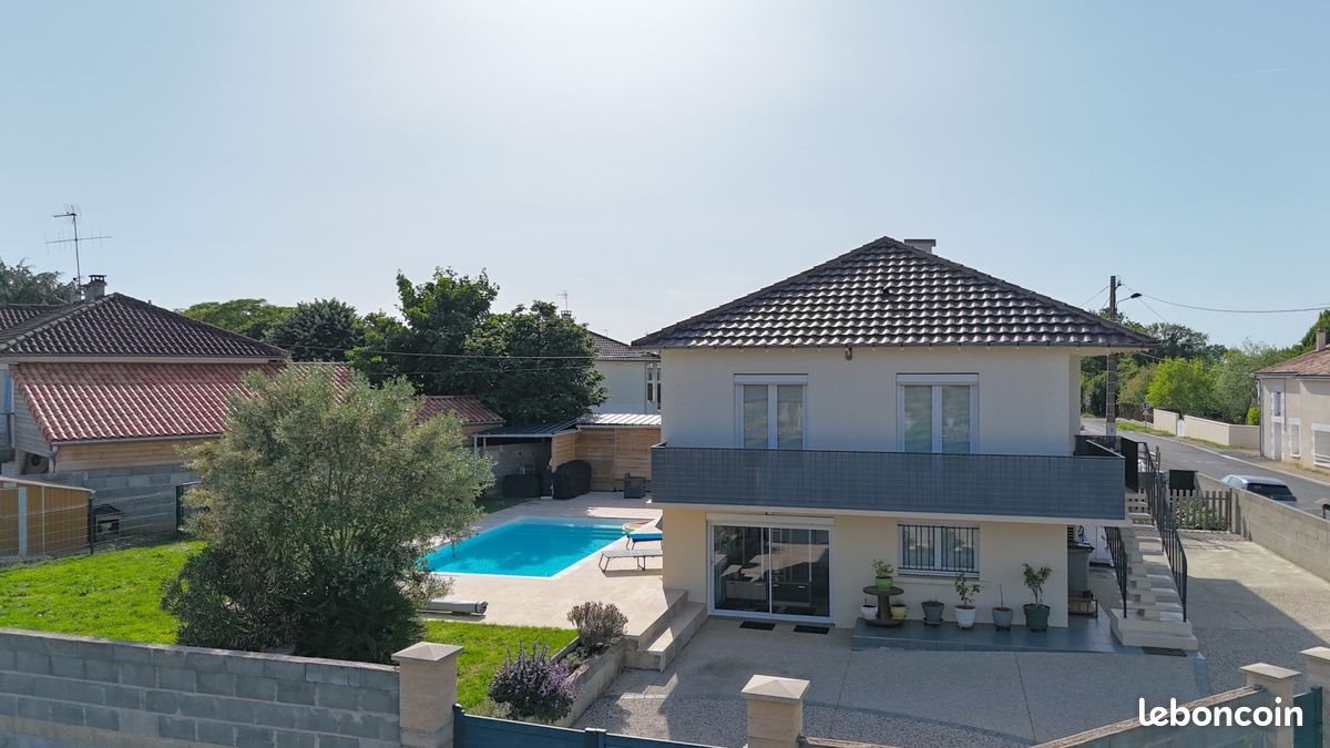 Maison à vendre, 142m², Smarves
