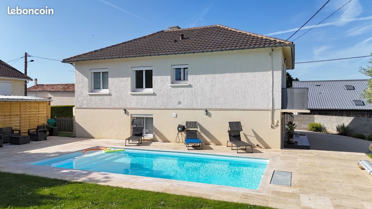 Maison à vendre, 142m², Smarves
