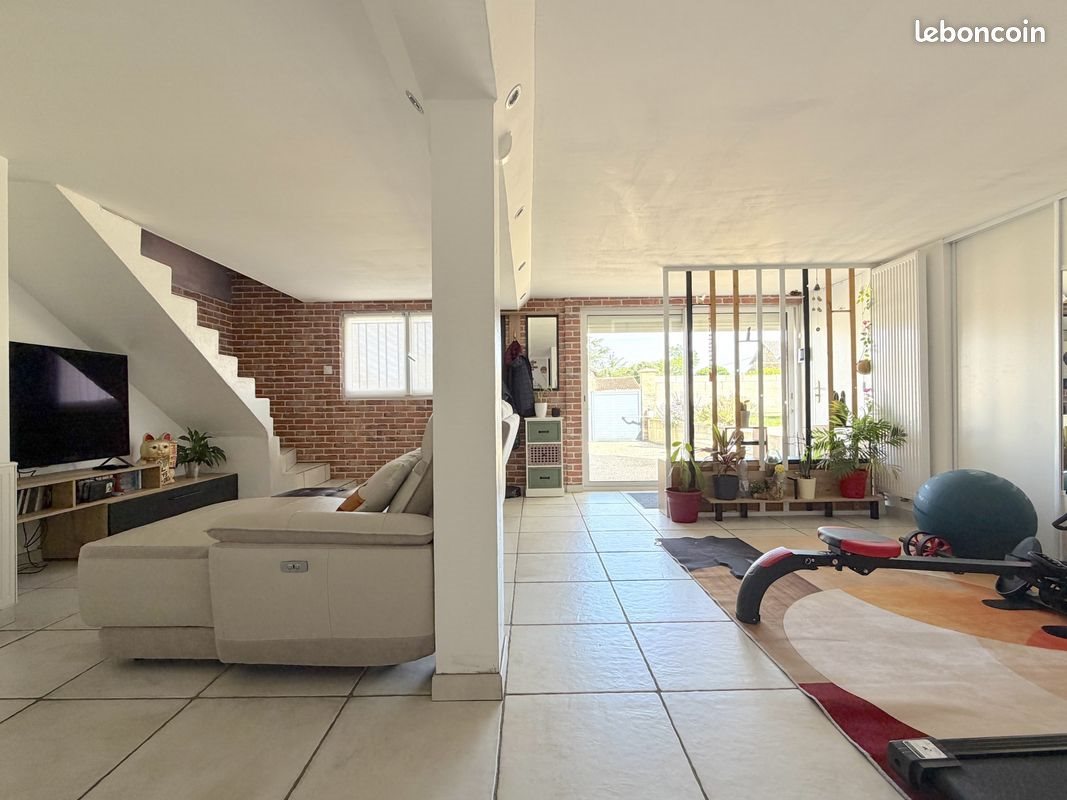 Maison à vendre, 142m², Smarves
