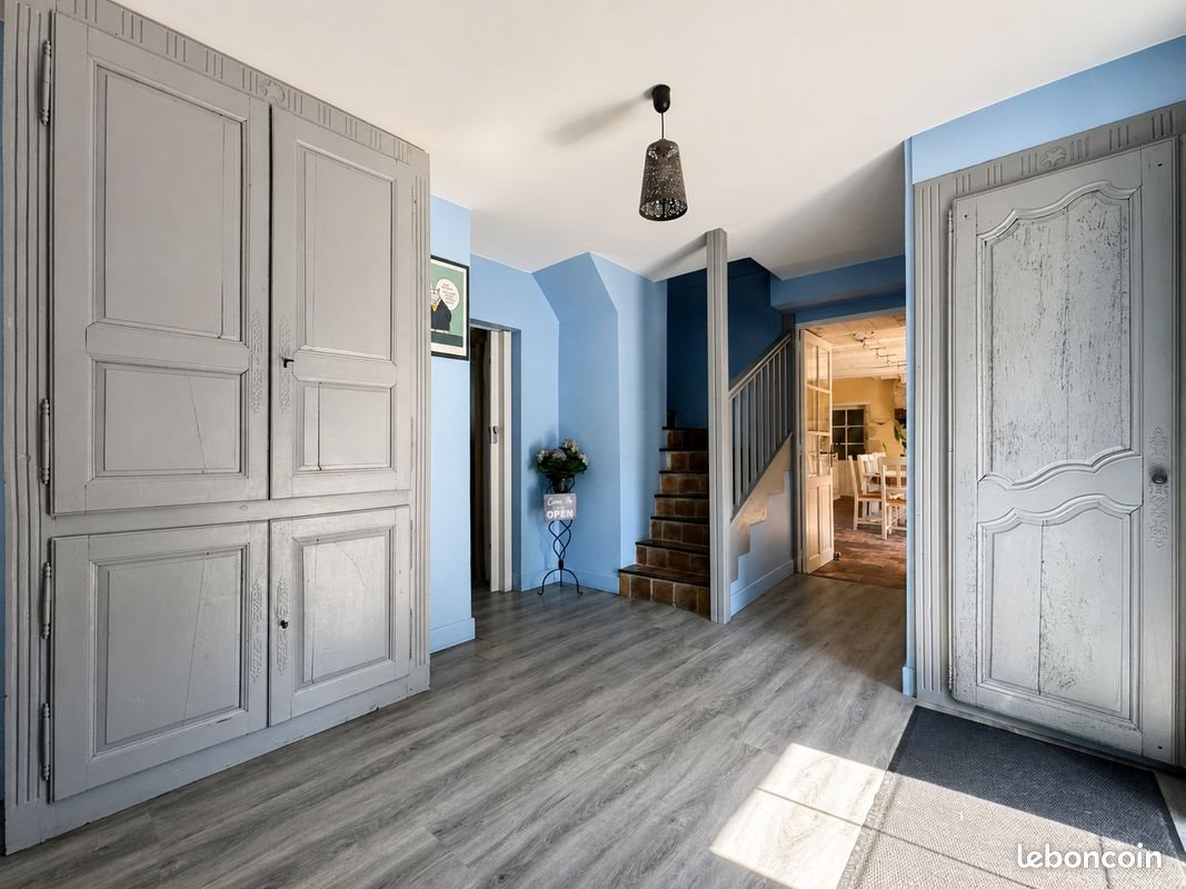 Maison à vendre, 263m², Dangé-Saint-Romain