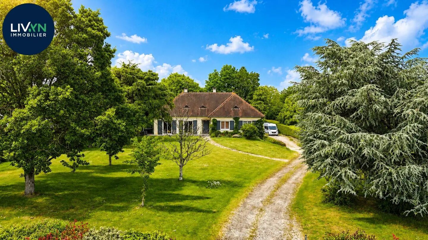Maison à vendre, 179m², Antran