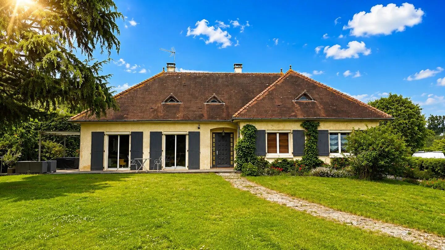 Maison à vendre, 179m², Antran