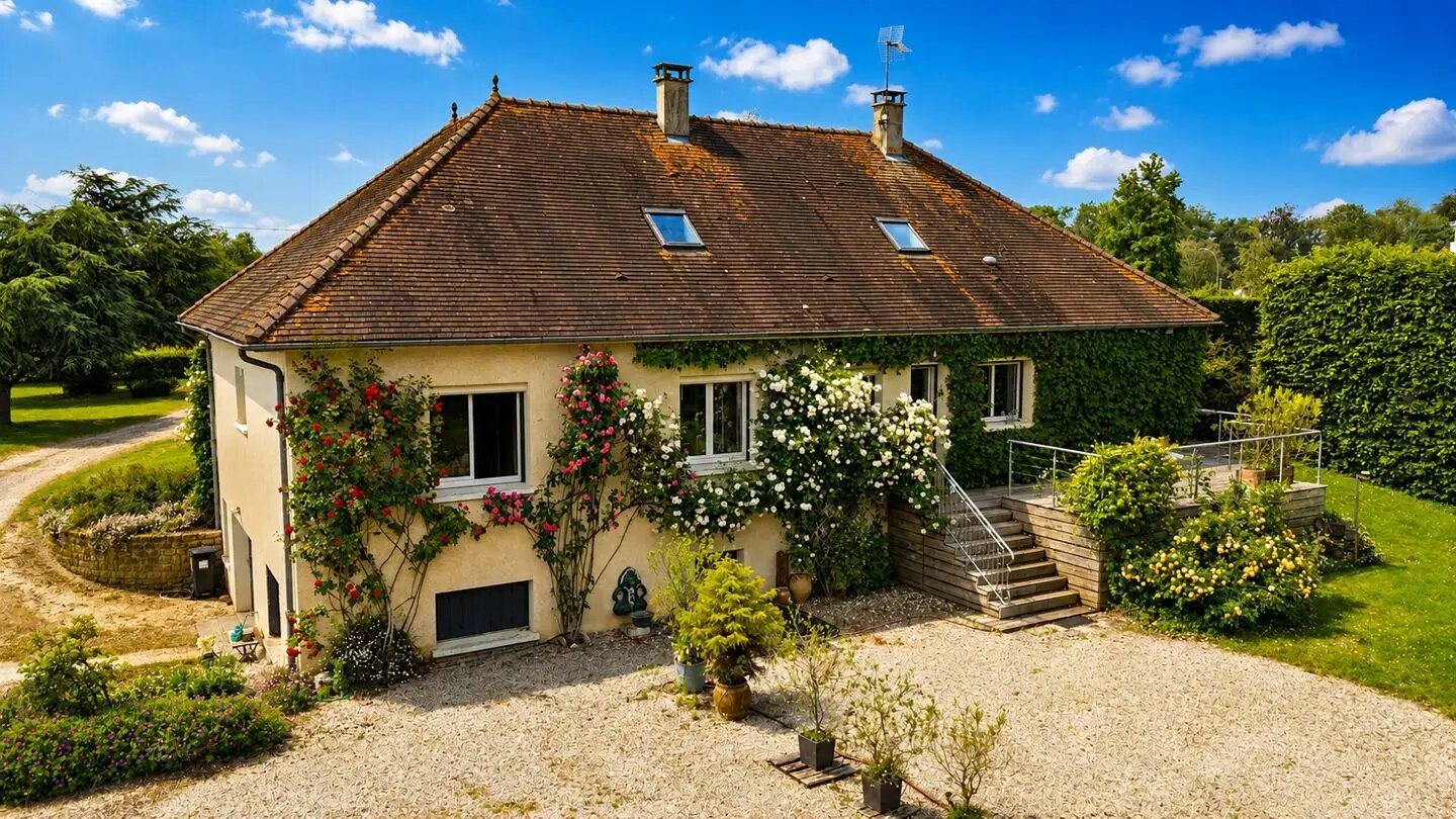 Maison à vendre, 179m², Antran