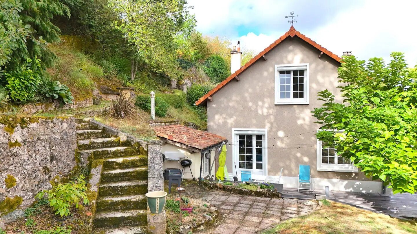 Maison à vendre, 130m², Chauvigny