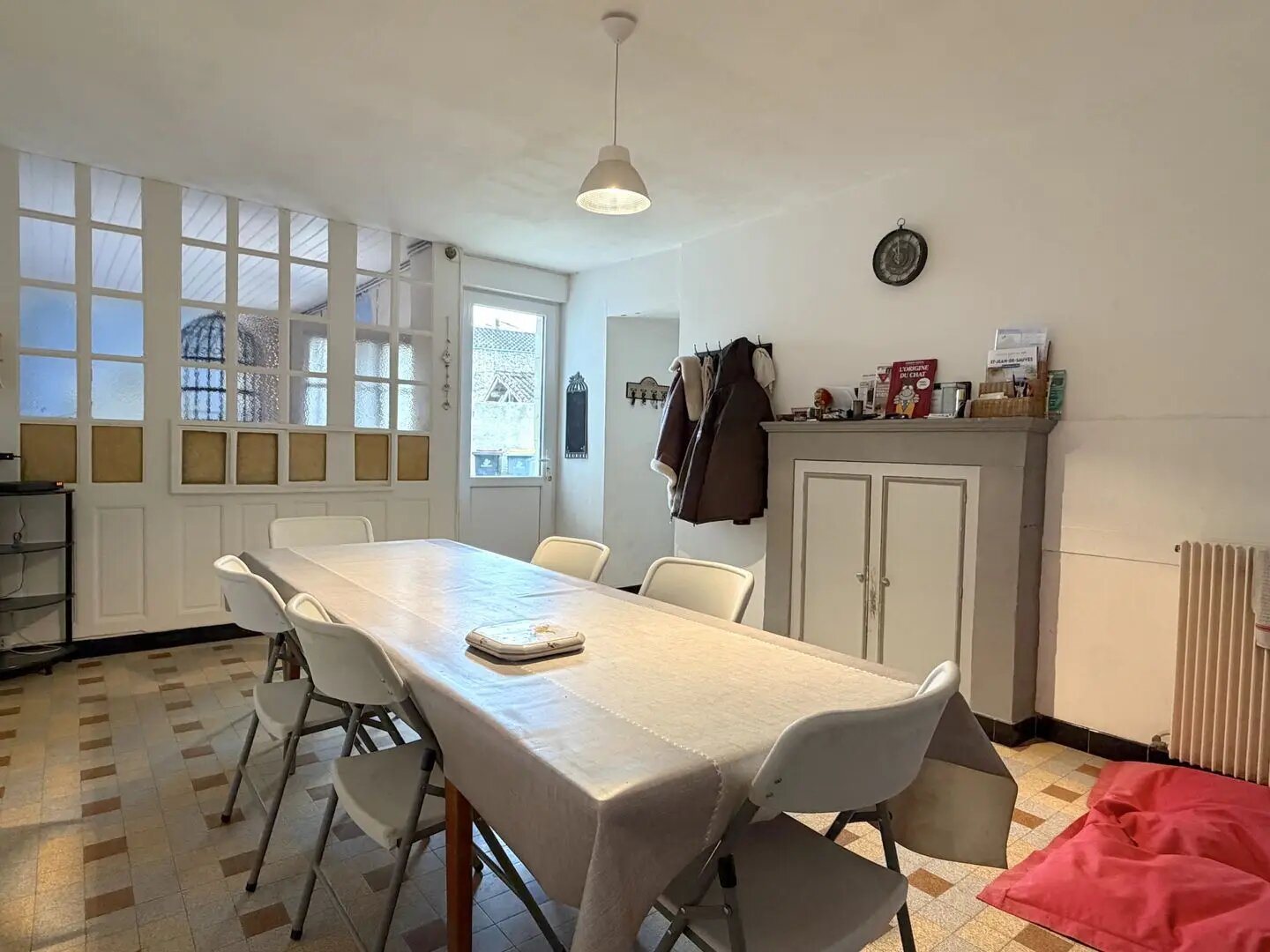 Maison à vendre, 150m², Saint-Jean-de-Sauves