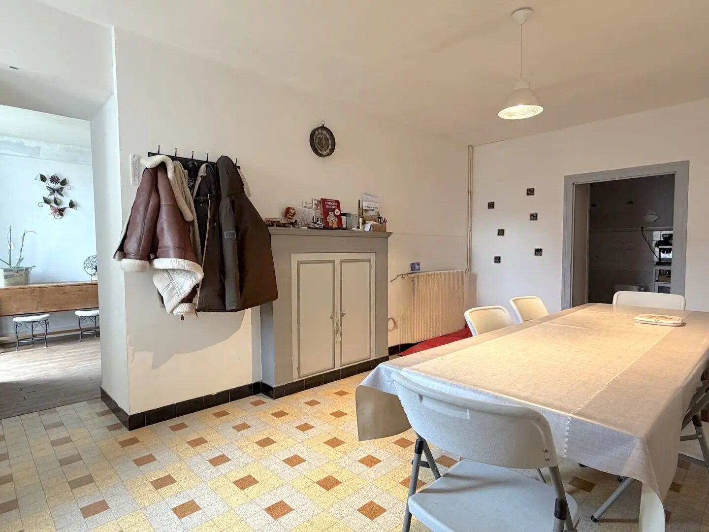 Maison à vendre, 150m², Saint-Jean-de-Sauves