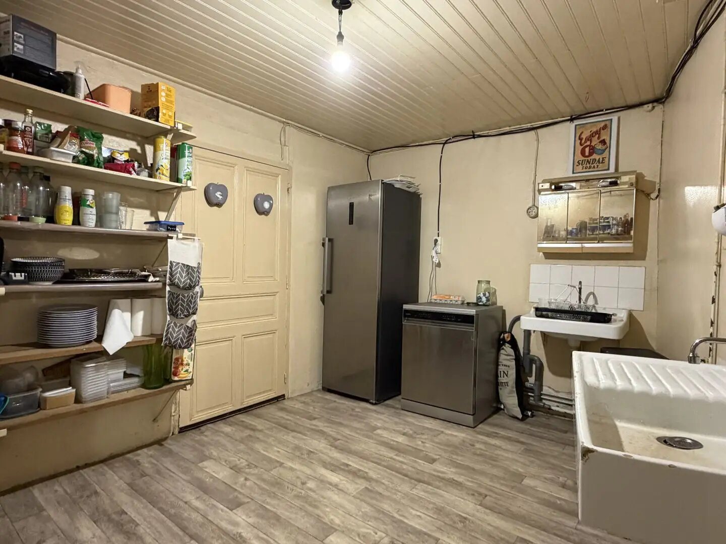 Maison à vendre, 150m², Saint-Jean-de-Sauves