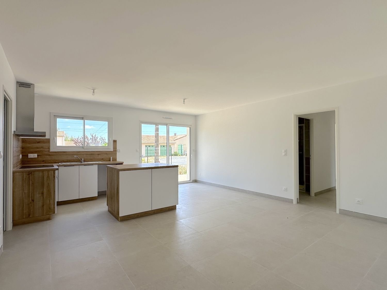 Maison à vendre, 95m², Montamisé