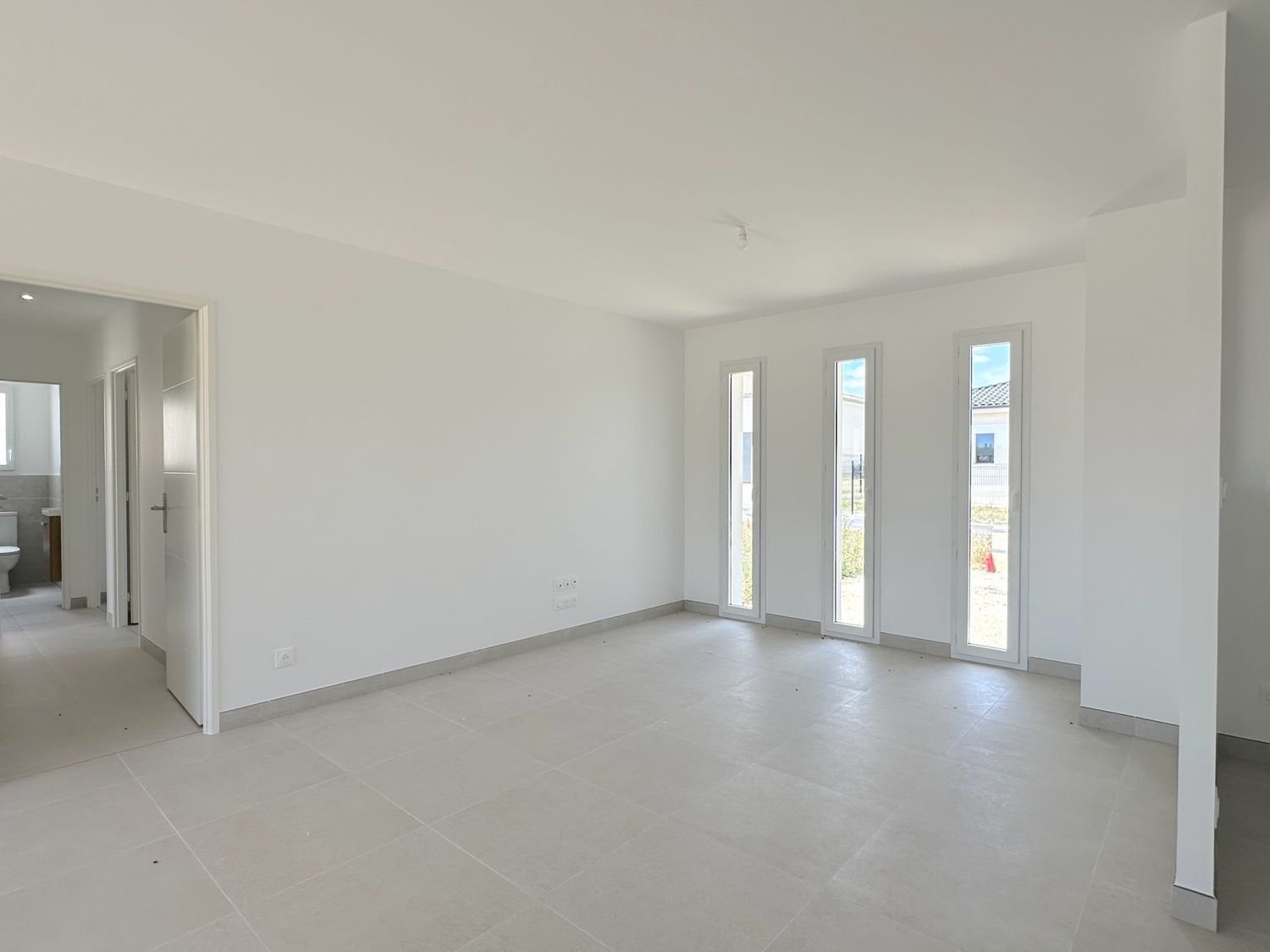 Maison à vendre, 95m², Montamisé
