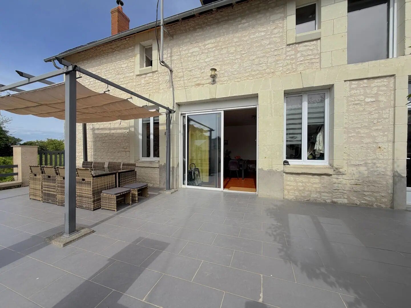 Maison à vendre, 112m², Saint-Genest-d'Ambière