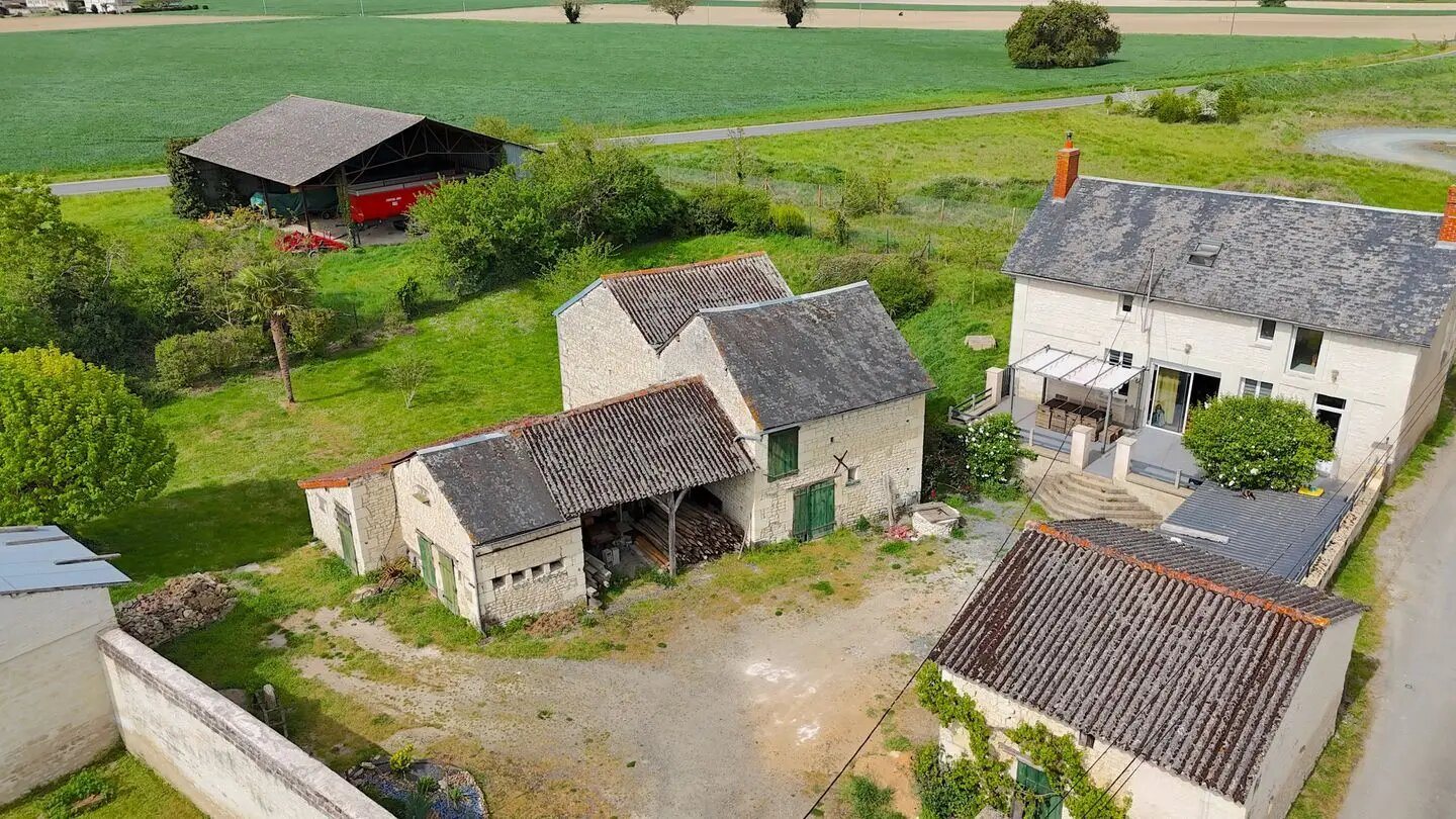 Maison à vendre, 112m², Saint-Genest-d'Ambière