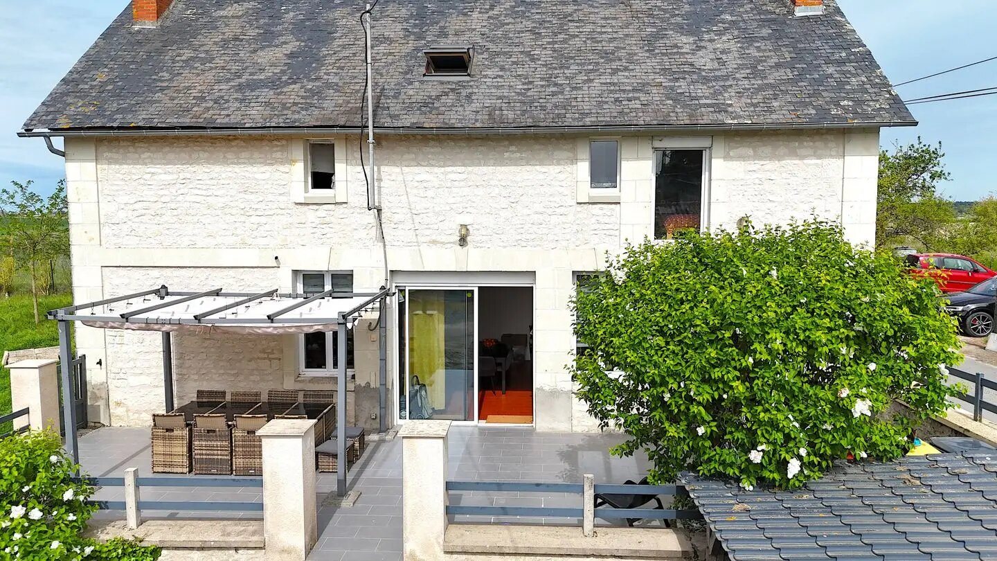 Maison à vendre, 112m², Saint-Genest-d'Ambière