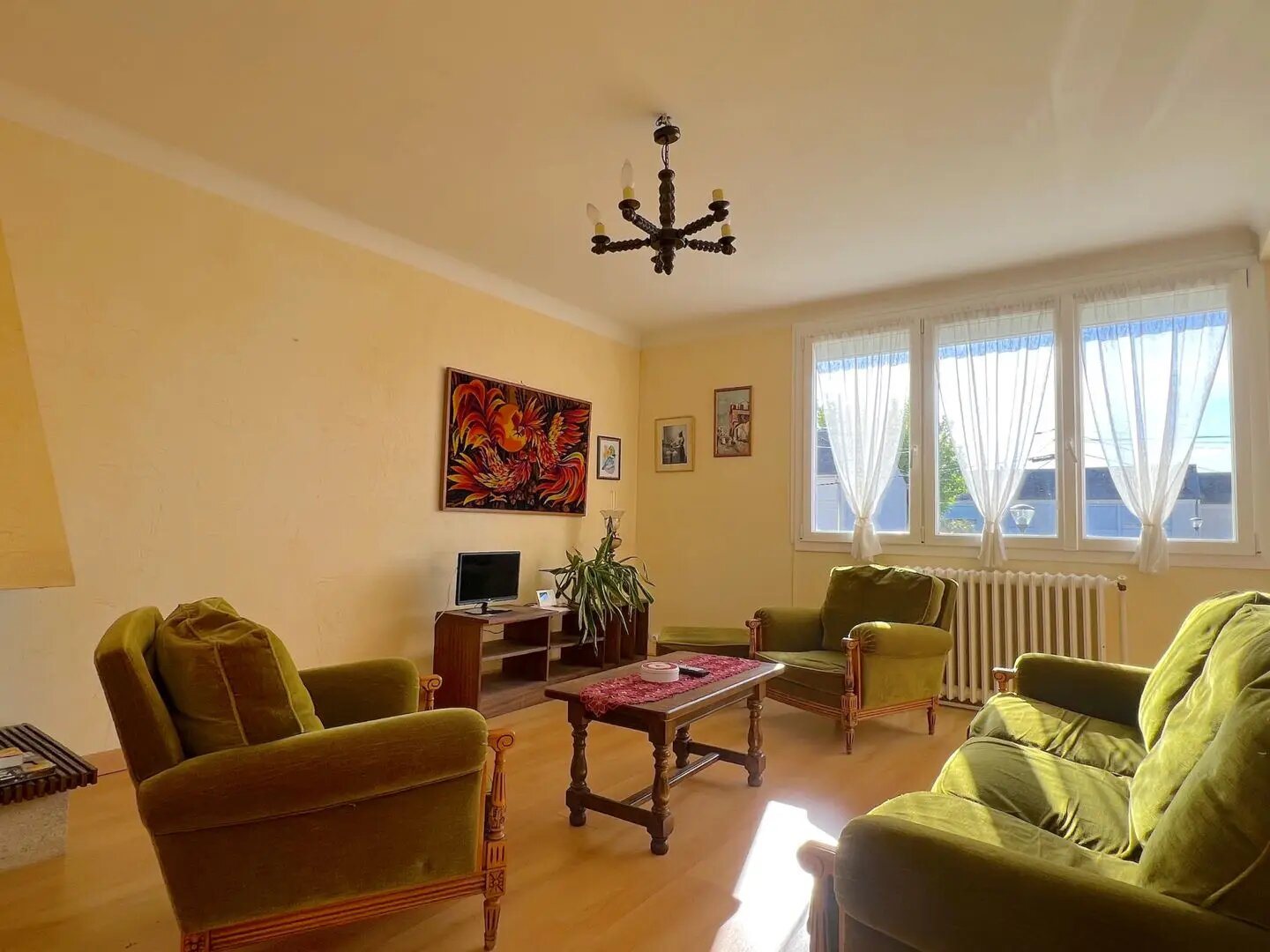 Maison à vendre, 124m², Châtellerault