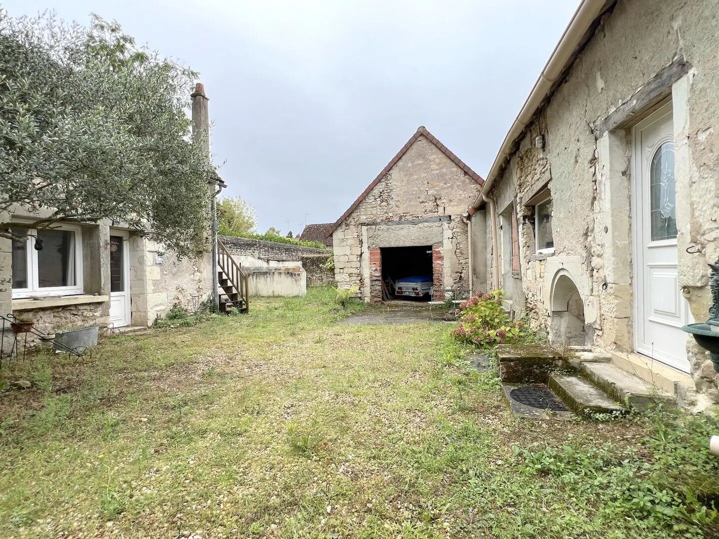 Maison à vendre, 77m², Yzeures-sur-Creuse