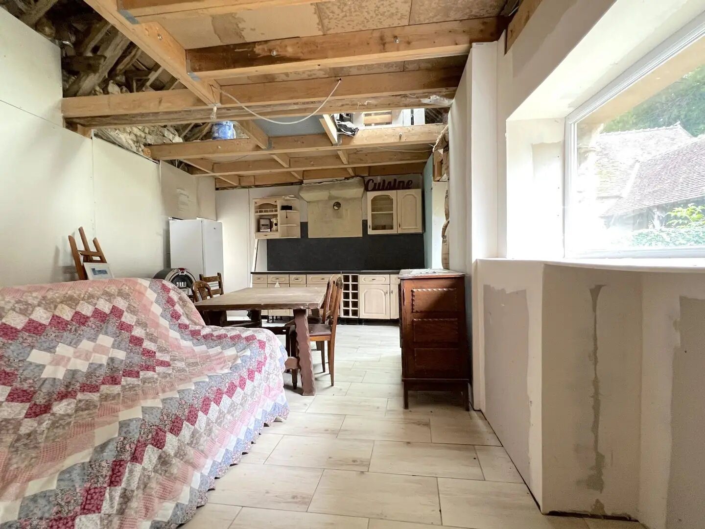 Maison à vendre, 77m², Yzeures-sur-Creuse