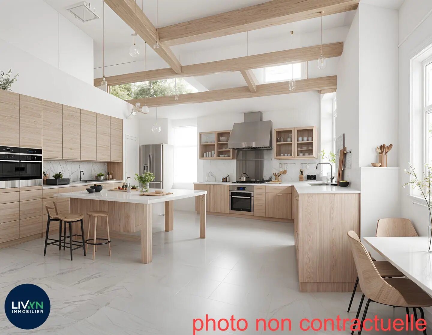Maison à vendre, 77m², Yzeures-sur-Creuse
