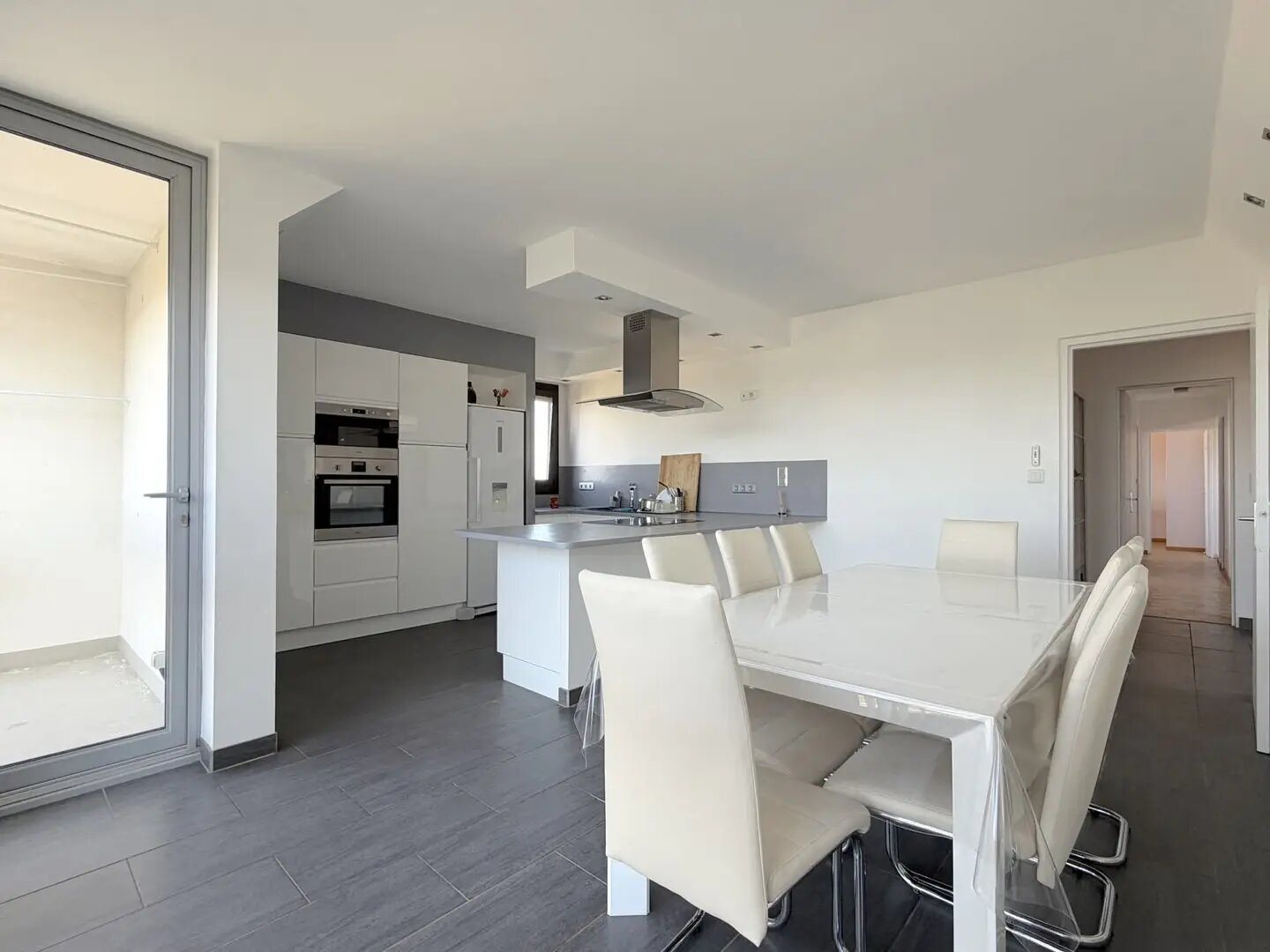 Appartement à vendre, 109m², Poitiers