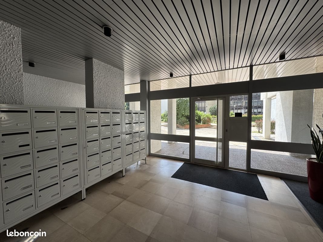 Appartement à louer, 51m², Saint-Etienne