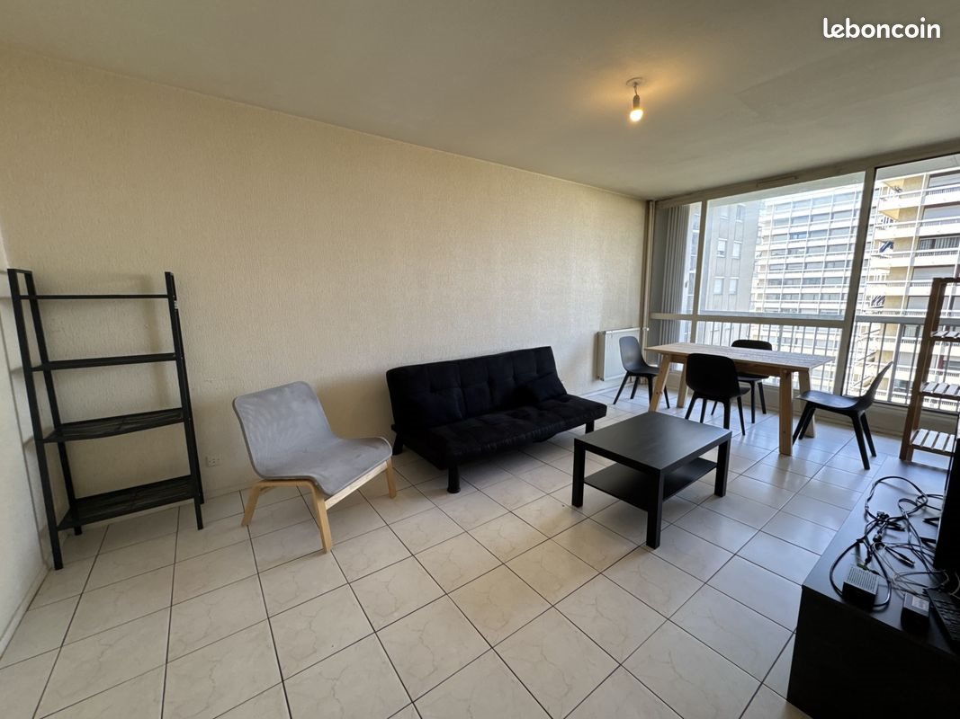 Appartement à louer, 51m², Saint-Etienne