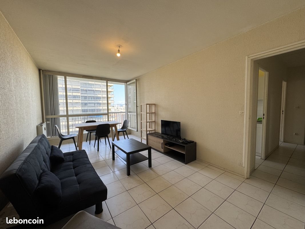 Appartement à louer, 51m², Saint-Etienne