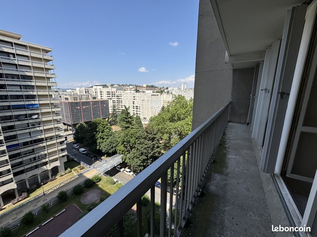 Appartement à louer, 51m², Saint-Etienne