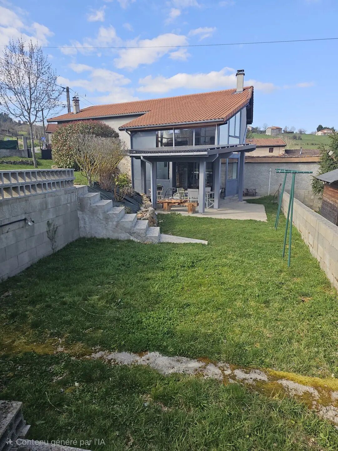 Maison à vendre, 160m², Bas-en-Basset