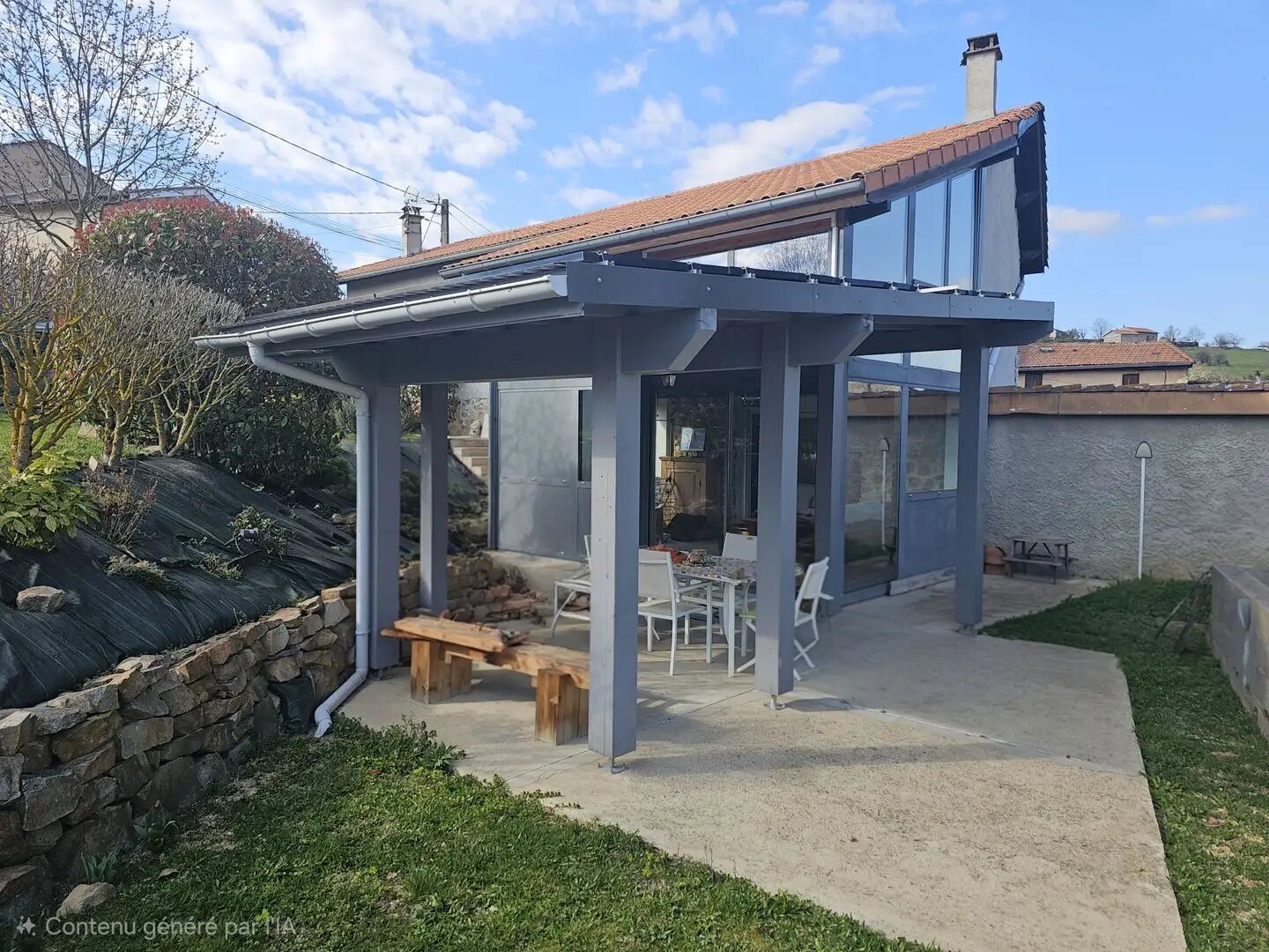 Maison à vendre, 160m², Bas-en-Basset