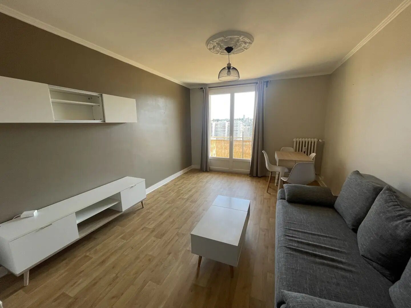 Appartement à louer, 53m², Saint-Etienne