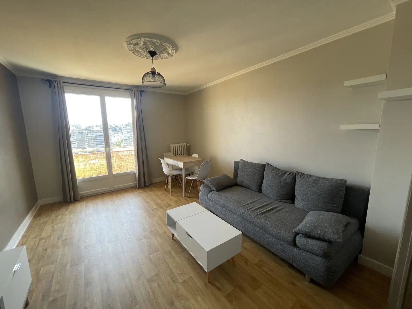 Appartement à louer, 53m², Saint-Etienne