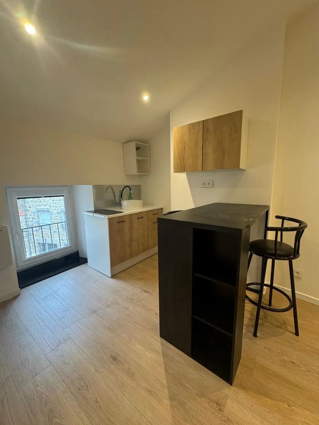 Appartement à louer, 23m², Monistrol-sur-Loire