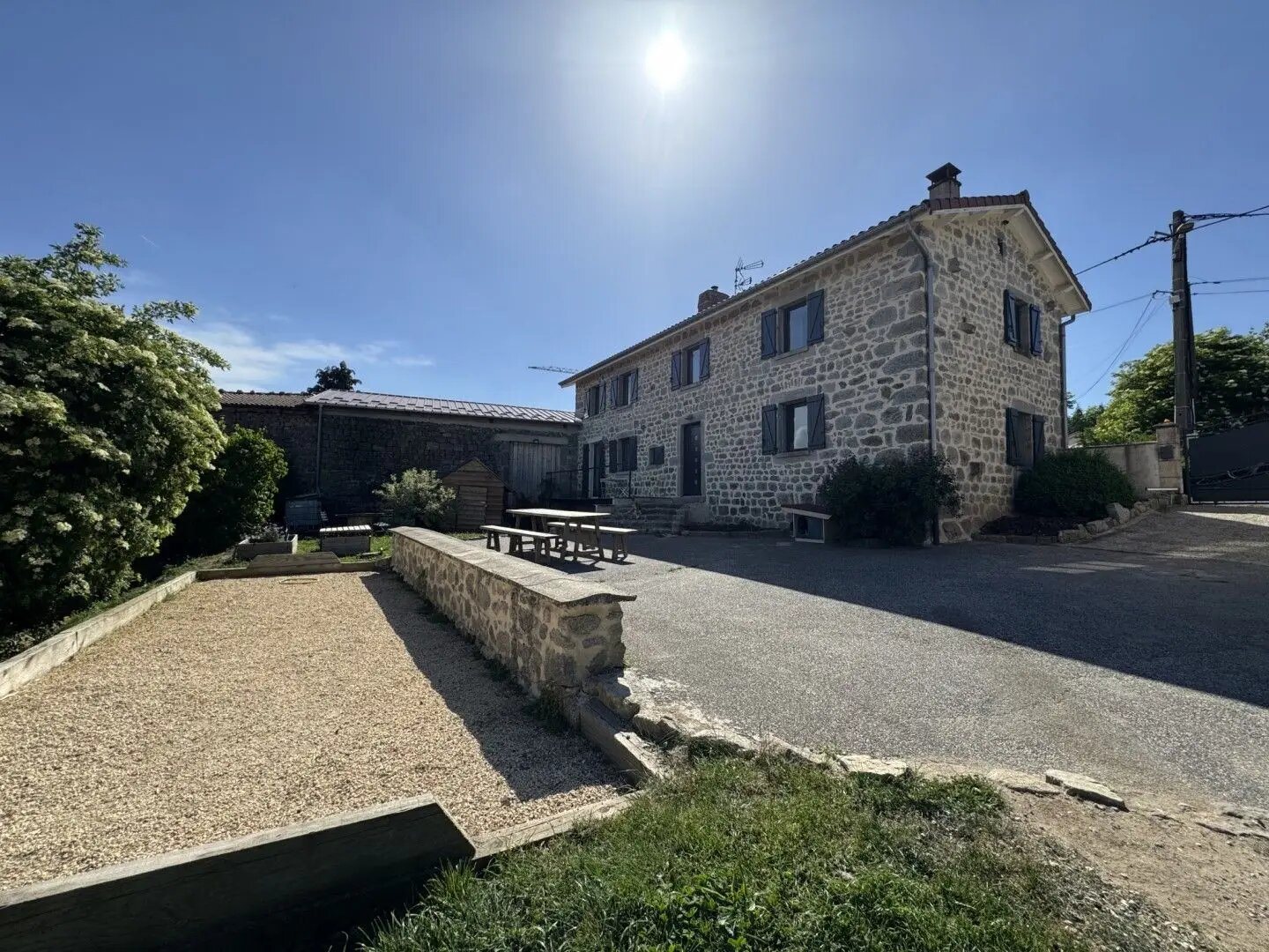 Maison à vendre, 185m², Riotord
