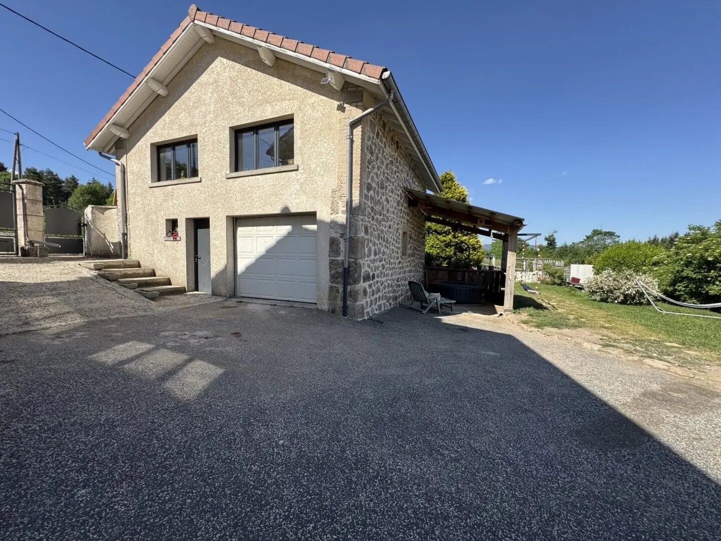 Maison à vendre, 185m², Riotord