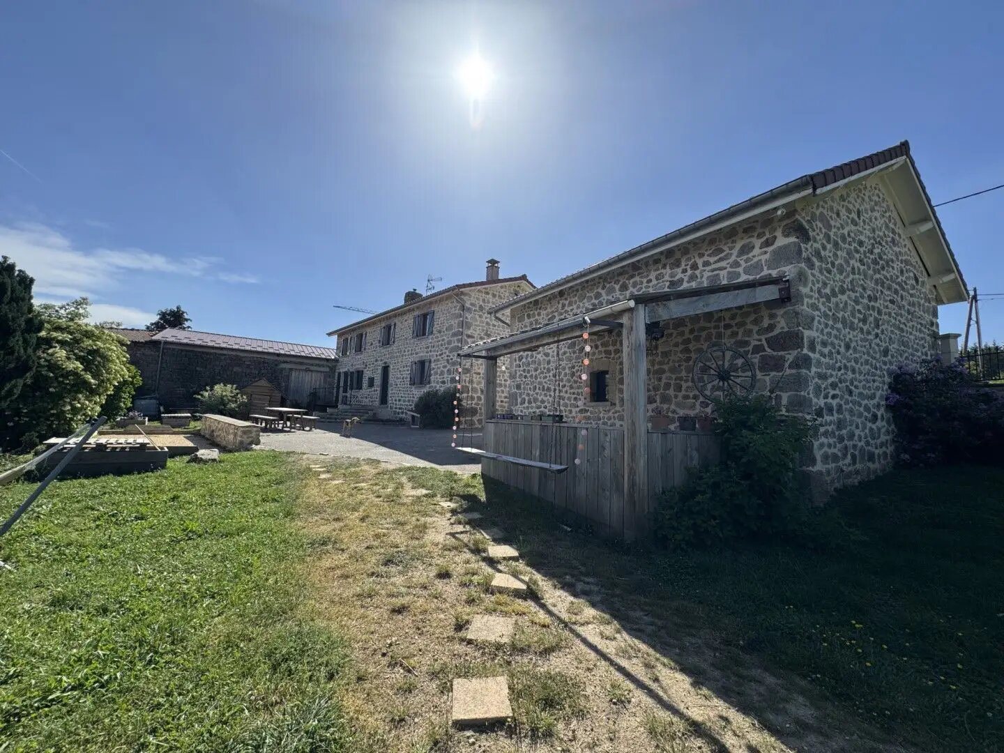 Maison à vendre, 185m², Riotord