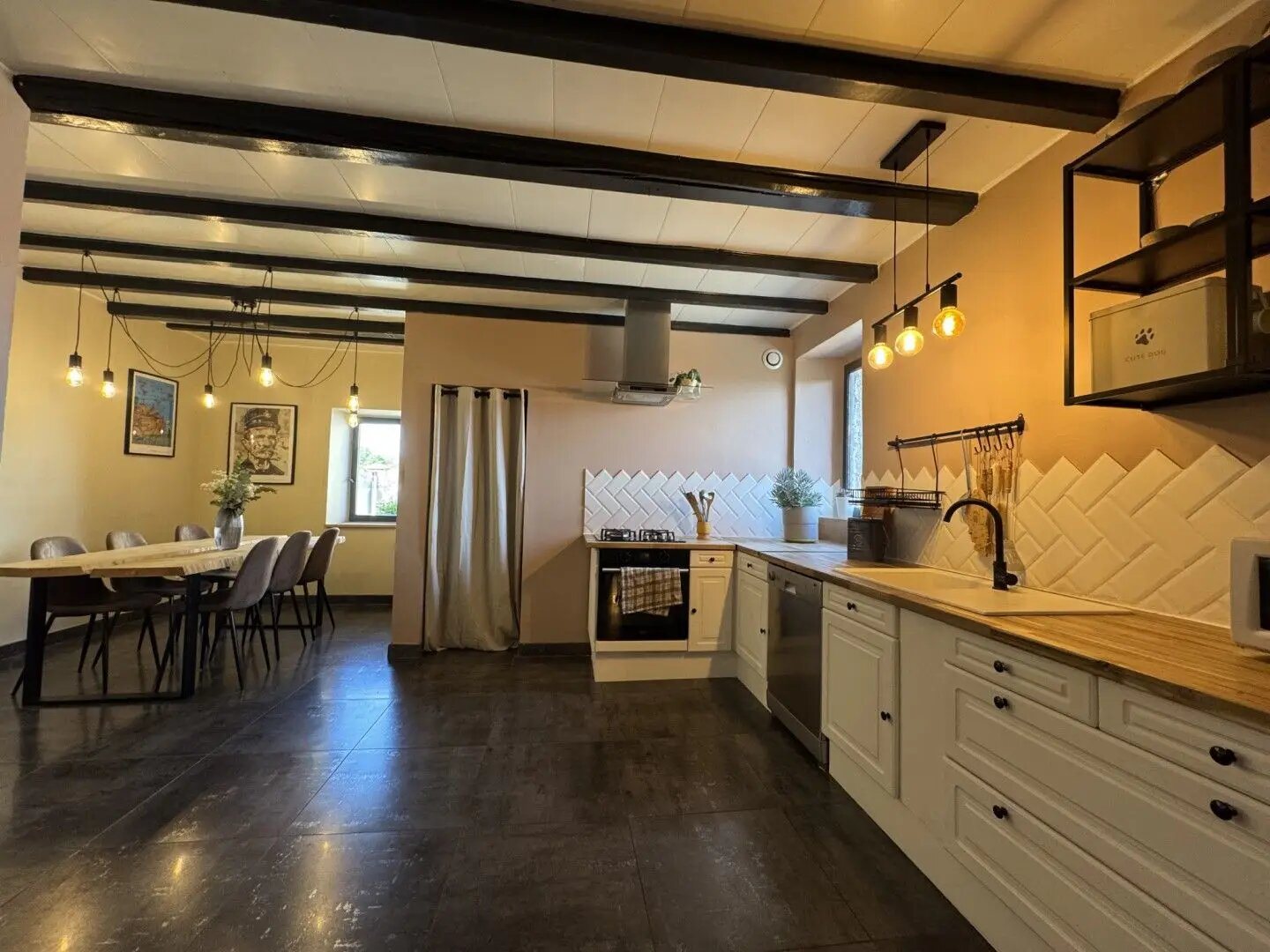Maison à vendre, 185m², Riotord