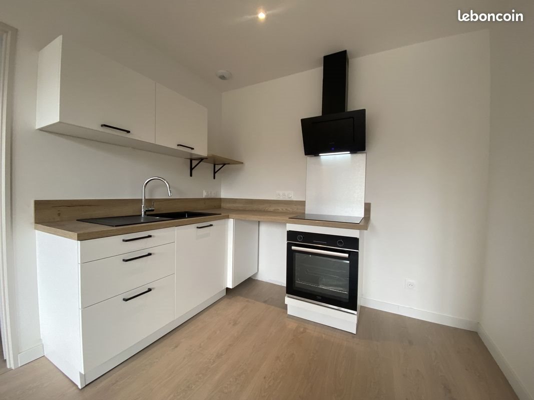 Appartement à louer, 37m², Saint-Didier-en-Velay