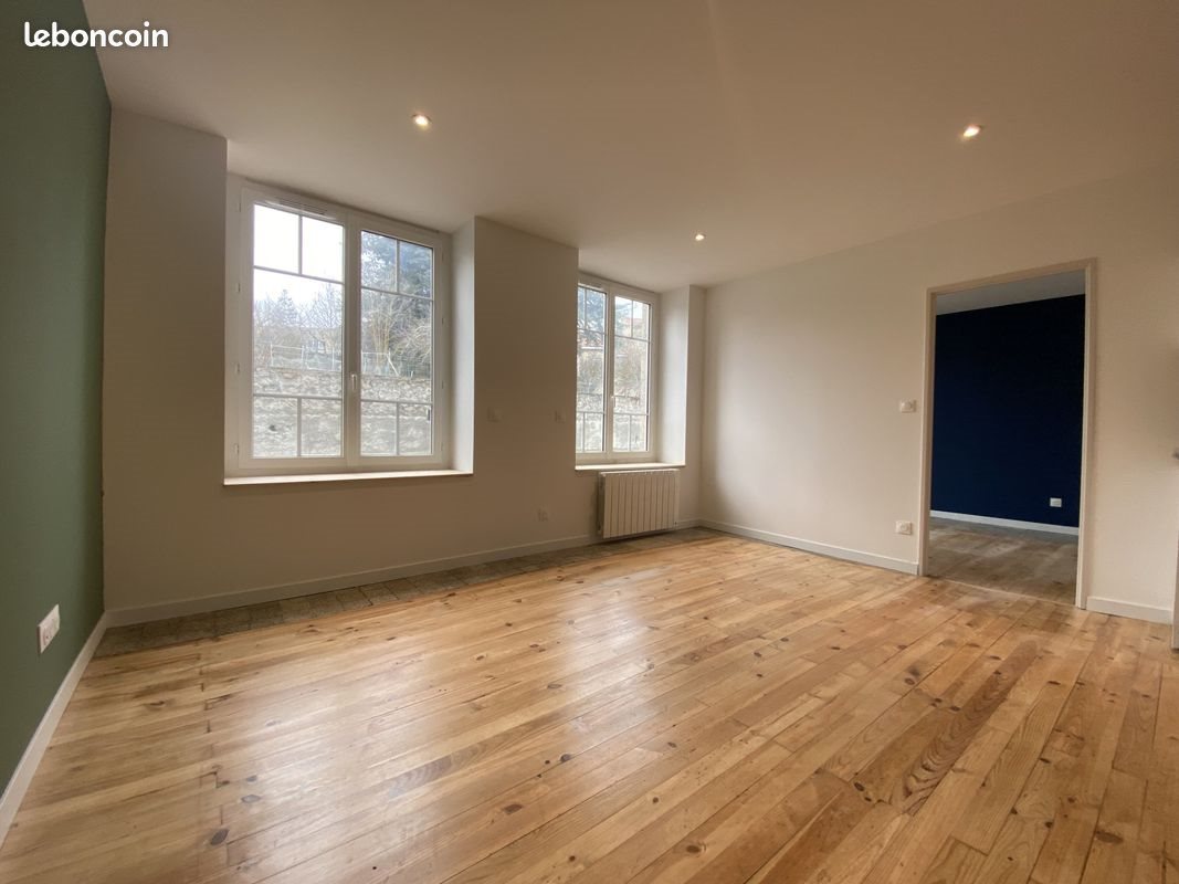 Appartement à louer, 37m², Saint-Didier-en-Velay
