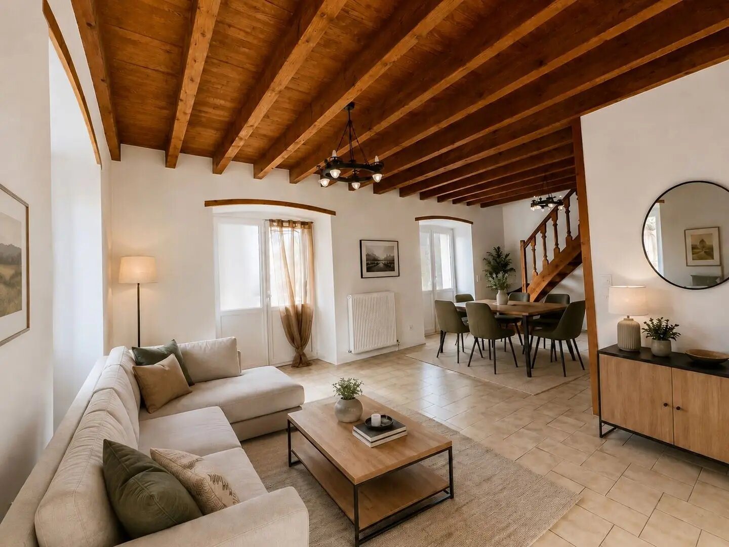 Maison à vendre, 134m², Saint-Hostien