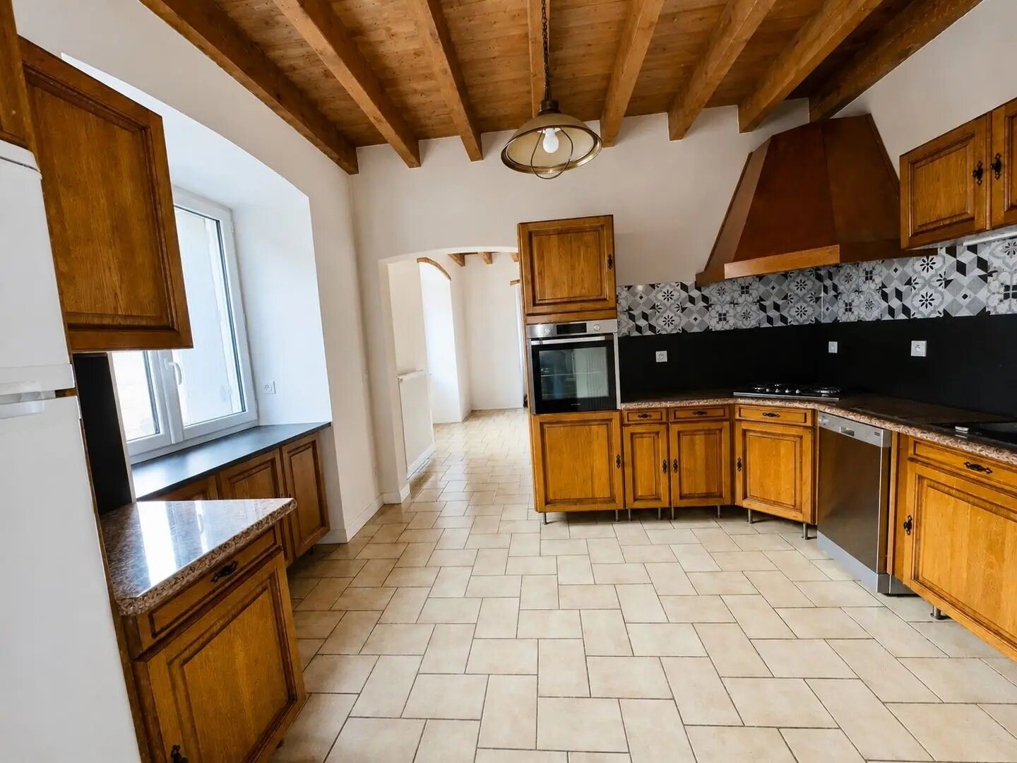 Maison à vendre, 134m², Saint-Hostien