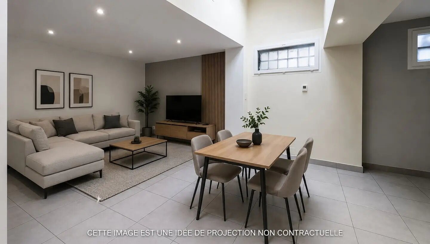 Appartement à vendre, 79m², Firminy