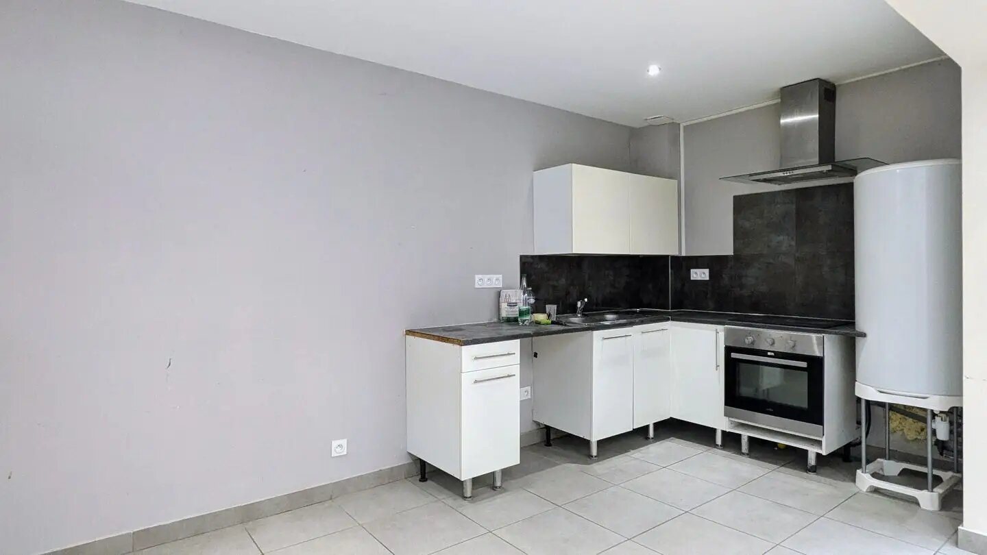 Appartement à vendre, 79m², Firminy
