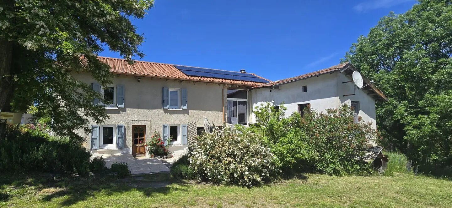 Maison à vendre, 172m², Saint-Maurice-de-Lignon