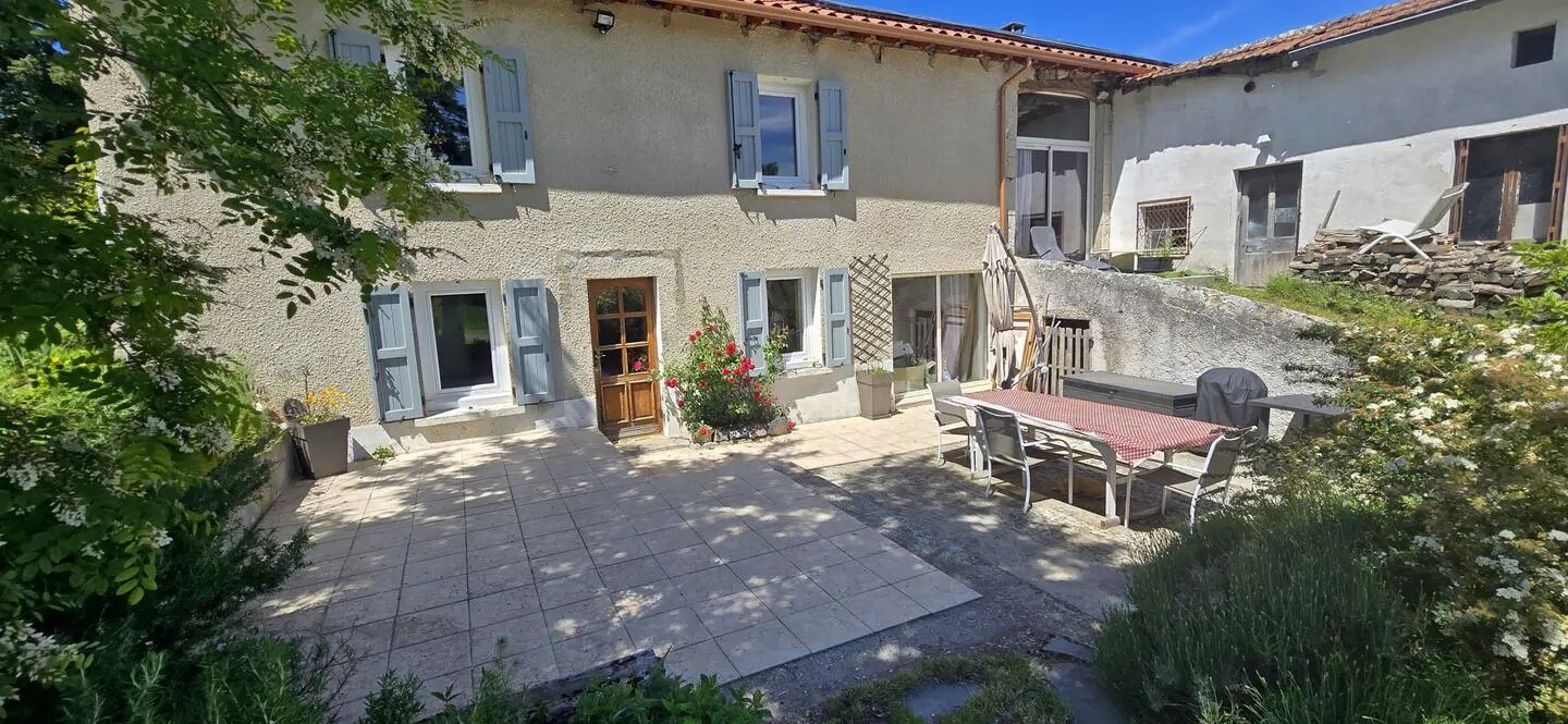 Maison à vendre, 172m², Saint-Maurice-de-Lignon
