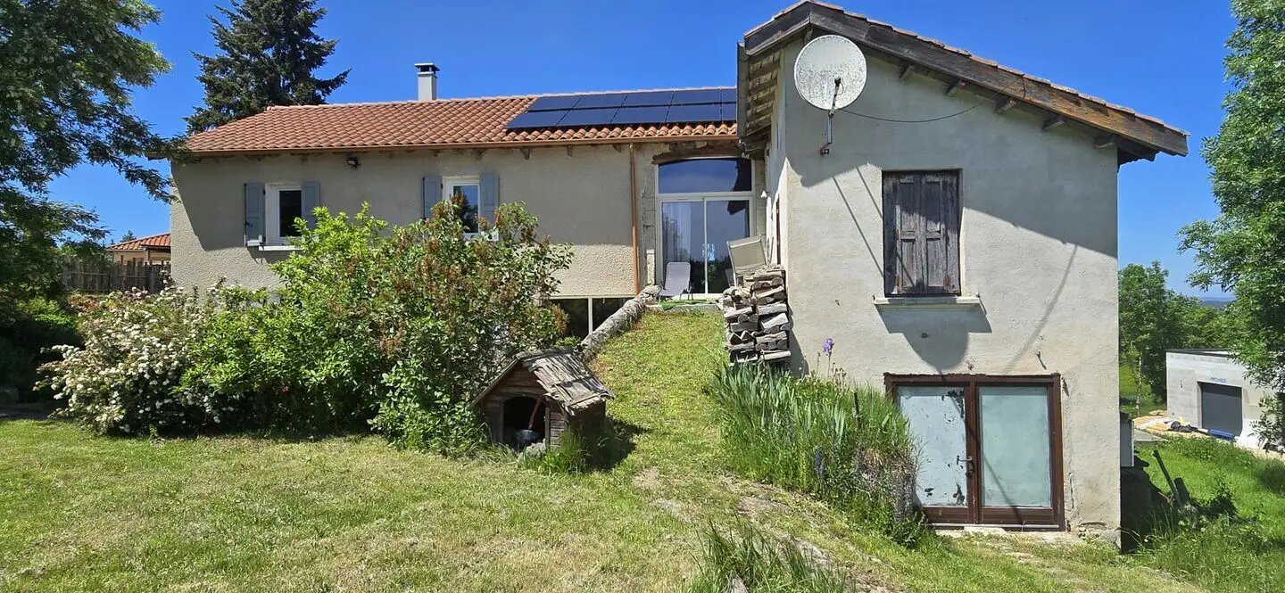 Maison à vendre, 172m², Saint-Maurice-de-Lignon