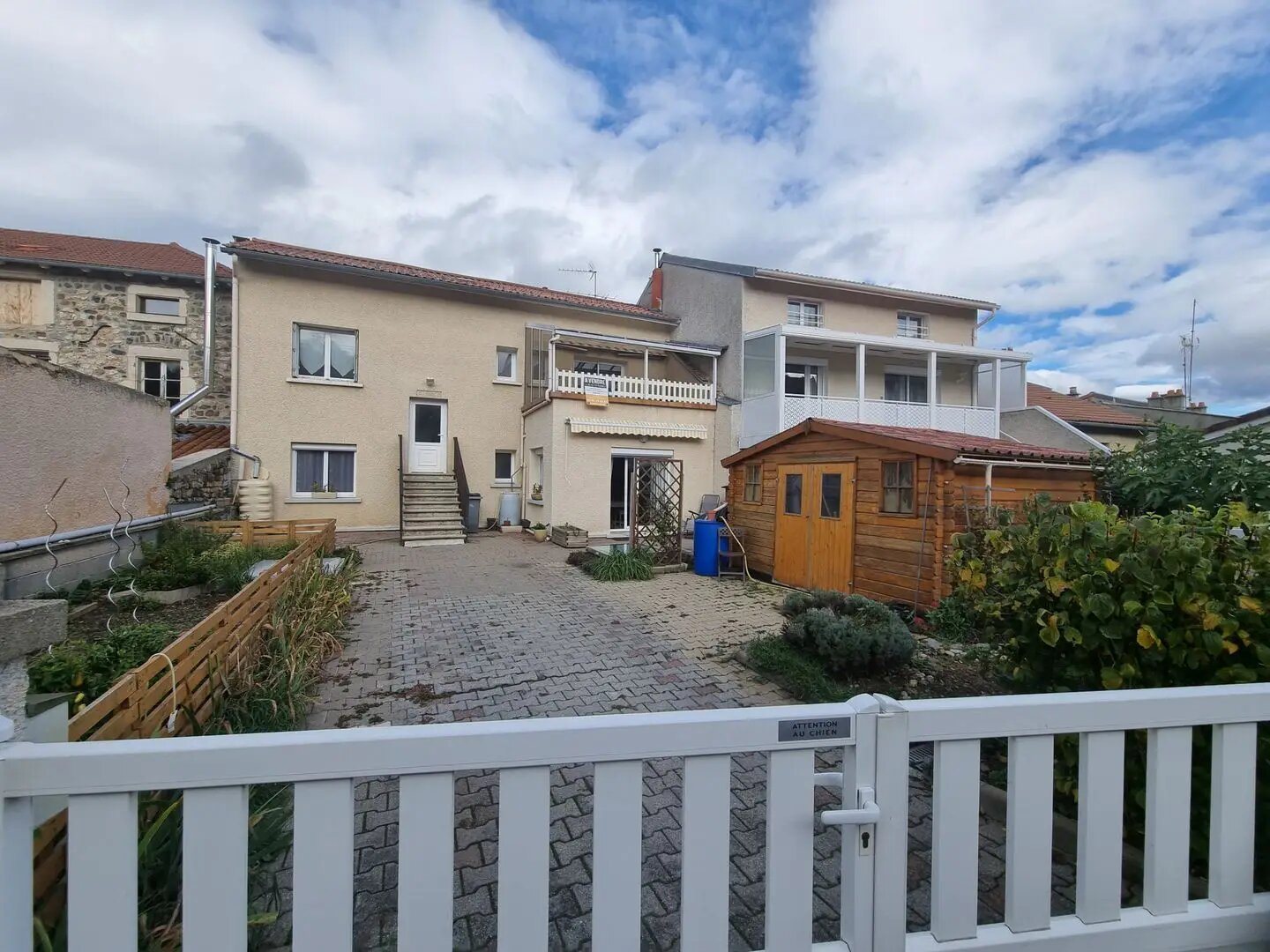 Maison à vendre, 183m², Laussonne